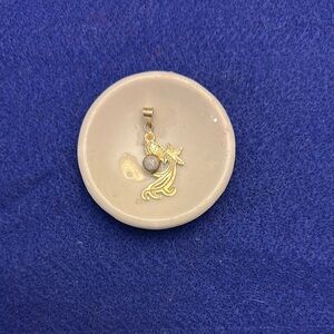 Sterling Silver Quetzal Bird of Guatemala Necklace Pendant
